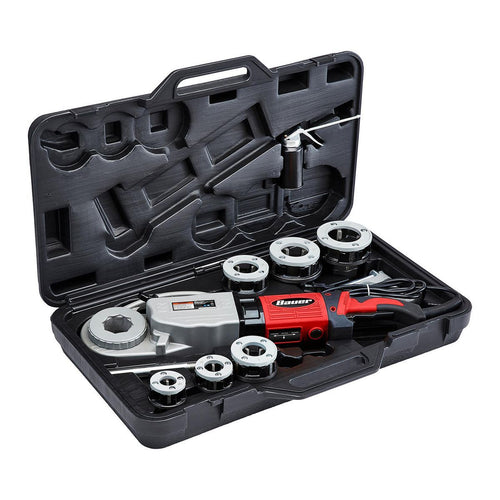 12 Amp Heavy Duty Portable Electric Pipe Threader Z4765