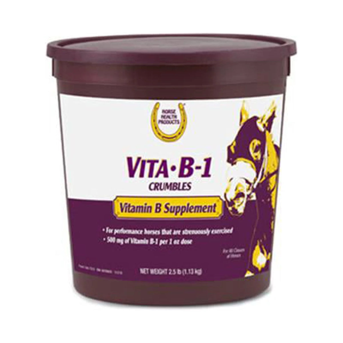 Vita B1 Crumbles 3lb A2709