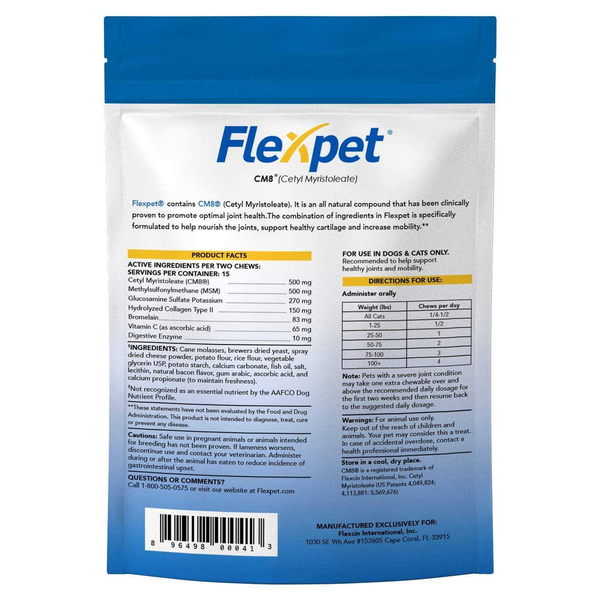 Flexpet L79825