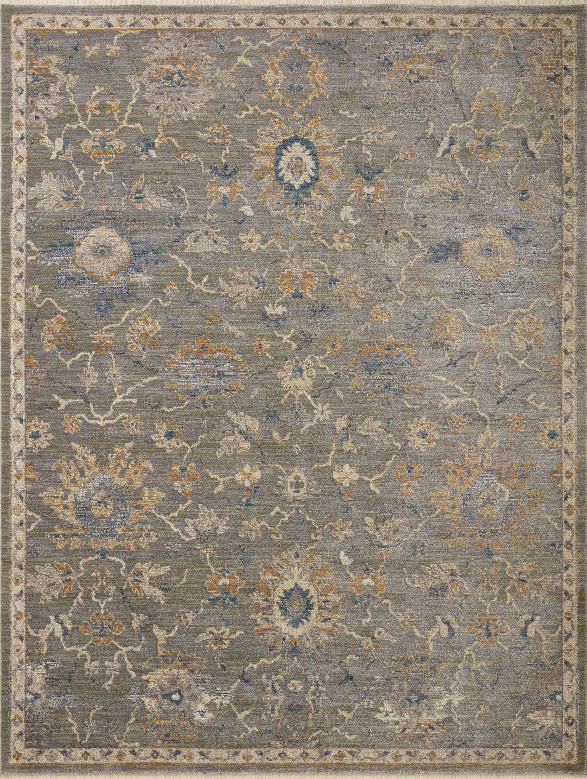 Sage Gold Rug Y357086