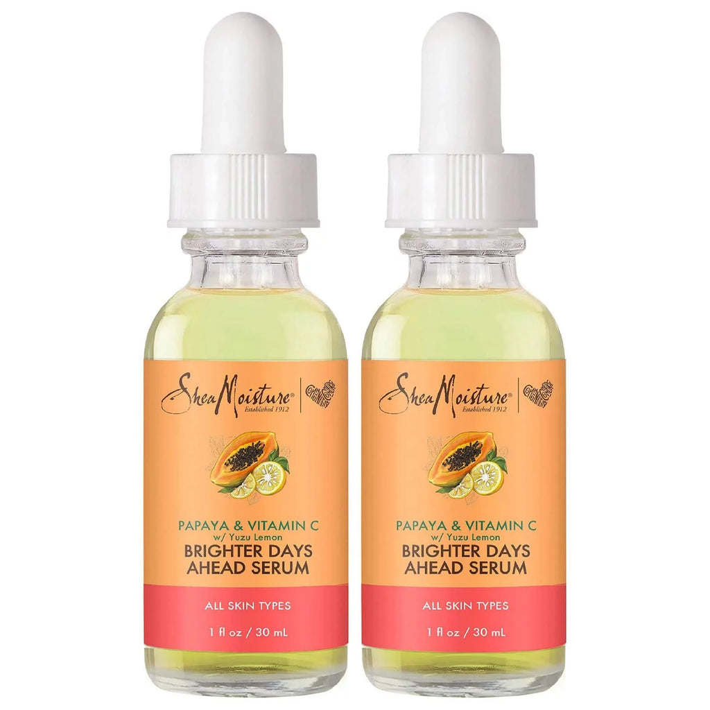 Papaya Vitamin C Serum Pack Of 2 T7422