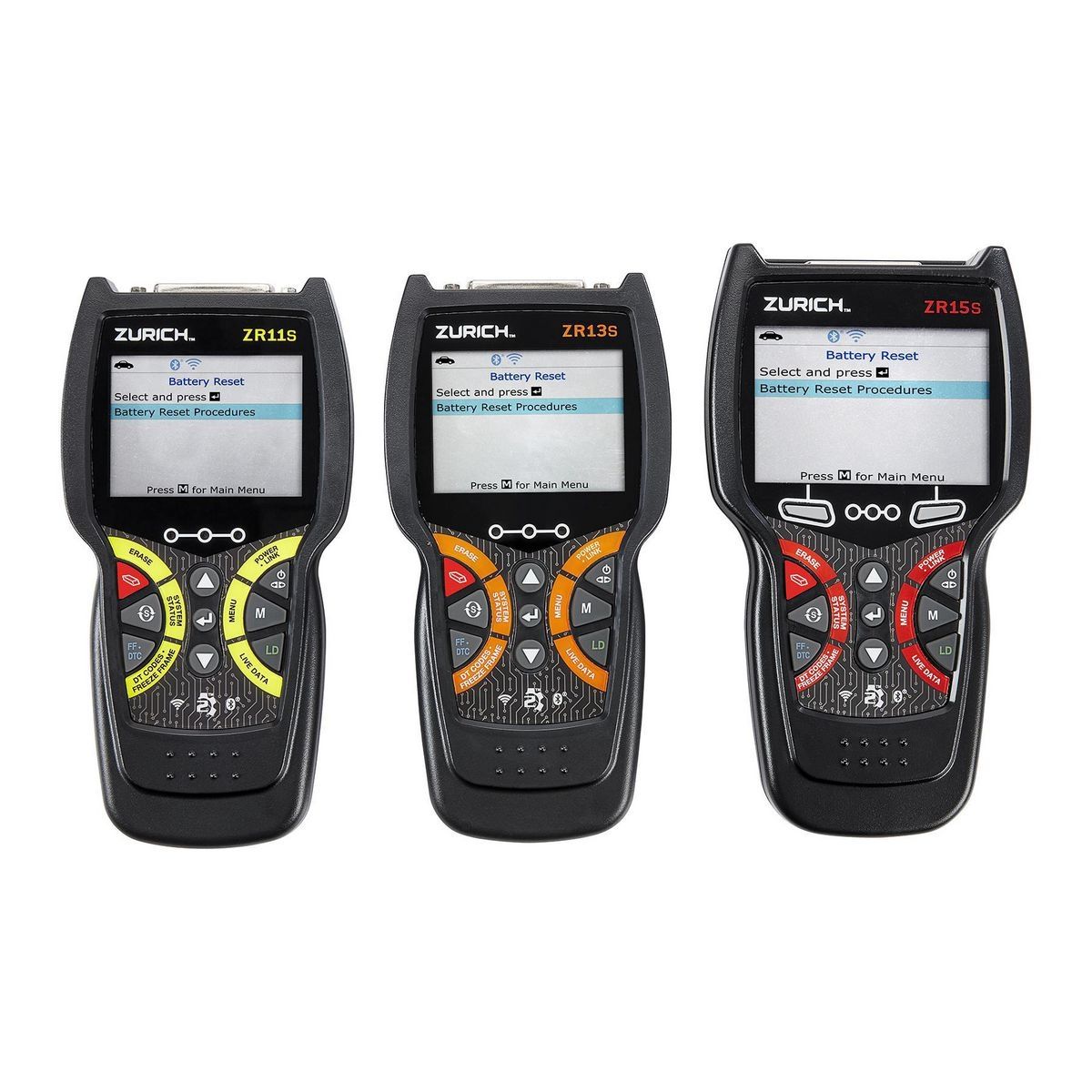 OBD2 Code Reader with ABS/SRS P28352