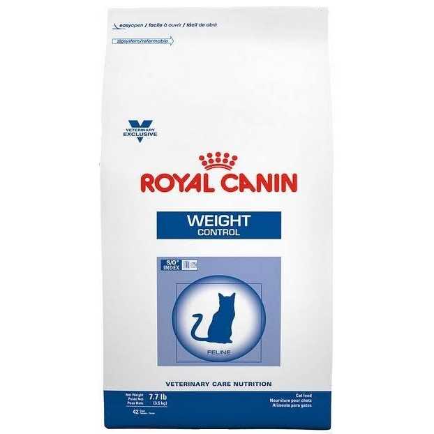 Weight Control Dry Cat Food R675994