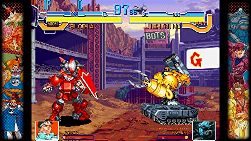 Fighting Collection Nintendo Switch R219