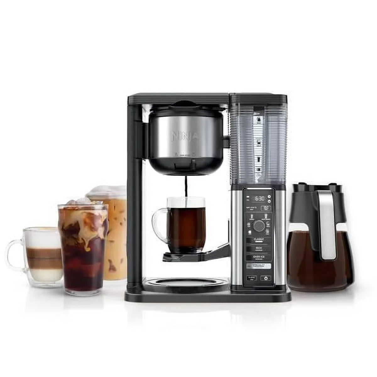 10-Cup Specialty Coffee Maker Q750