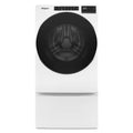5 cu. ft. Front Load Washer in White M494