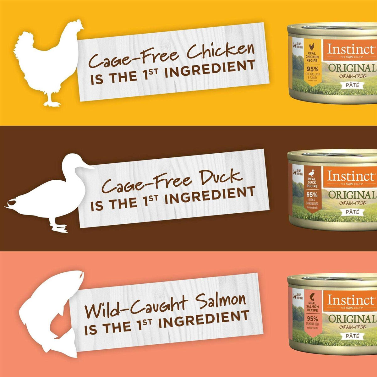 Variety Pack Canned Cat Food U300