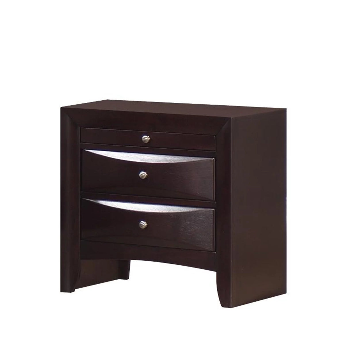 Mahogany King Storage Bedroom Set O50954