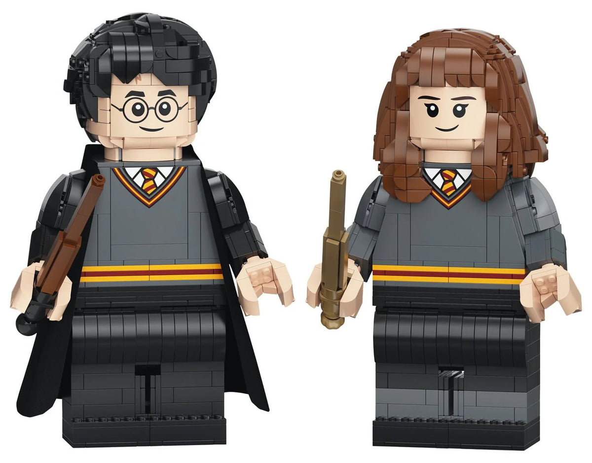 Harry Potter & Hermione Granger Playset N542265