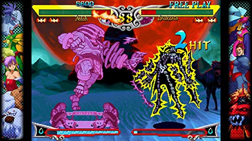Fighting Collection Nintendo Switch R219