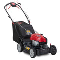 3-in-1 Self-Propel Gas Lawn Mower, 163cc Engine & 21" Deck H61416
