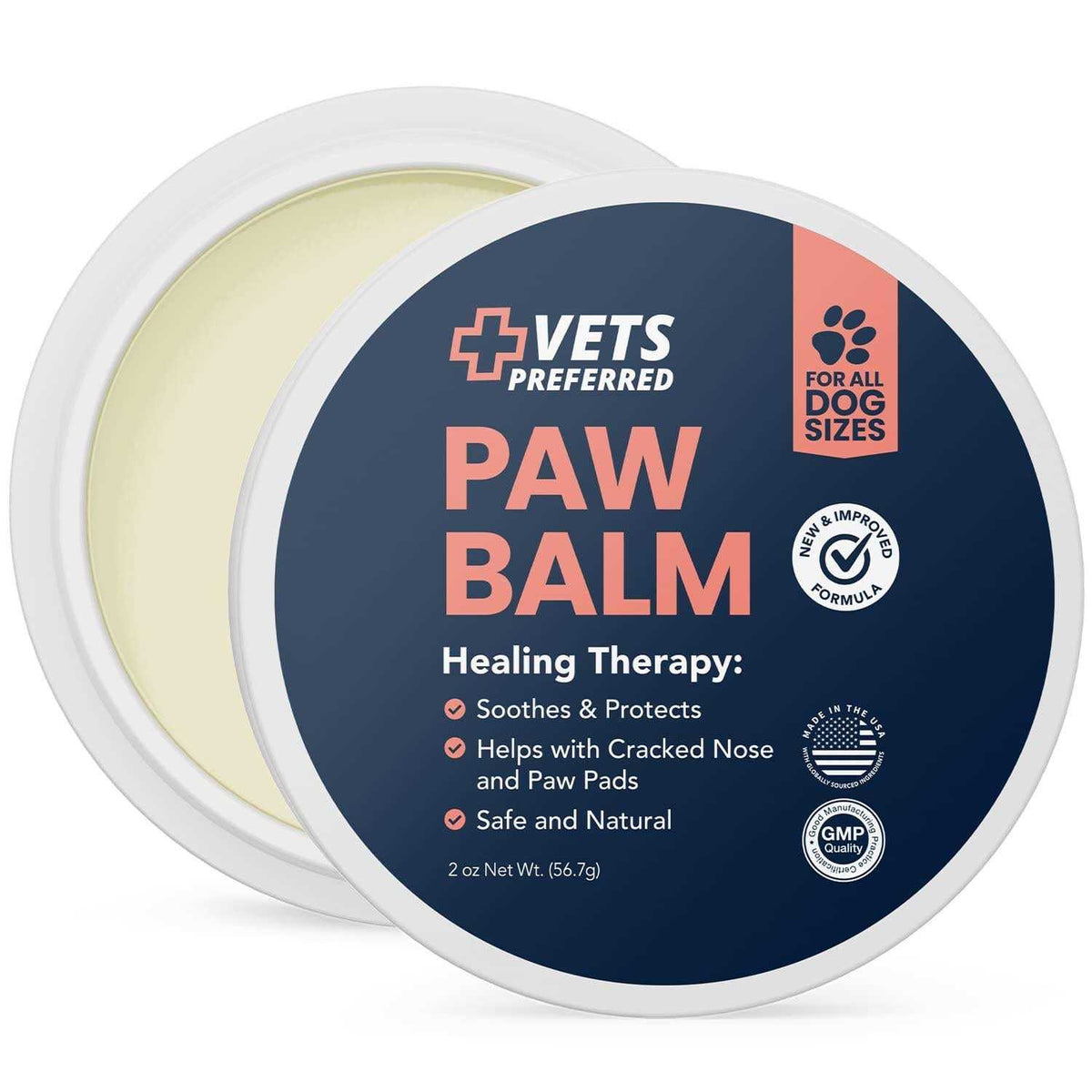 Dog Paw Balm Pad Protector Y233601