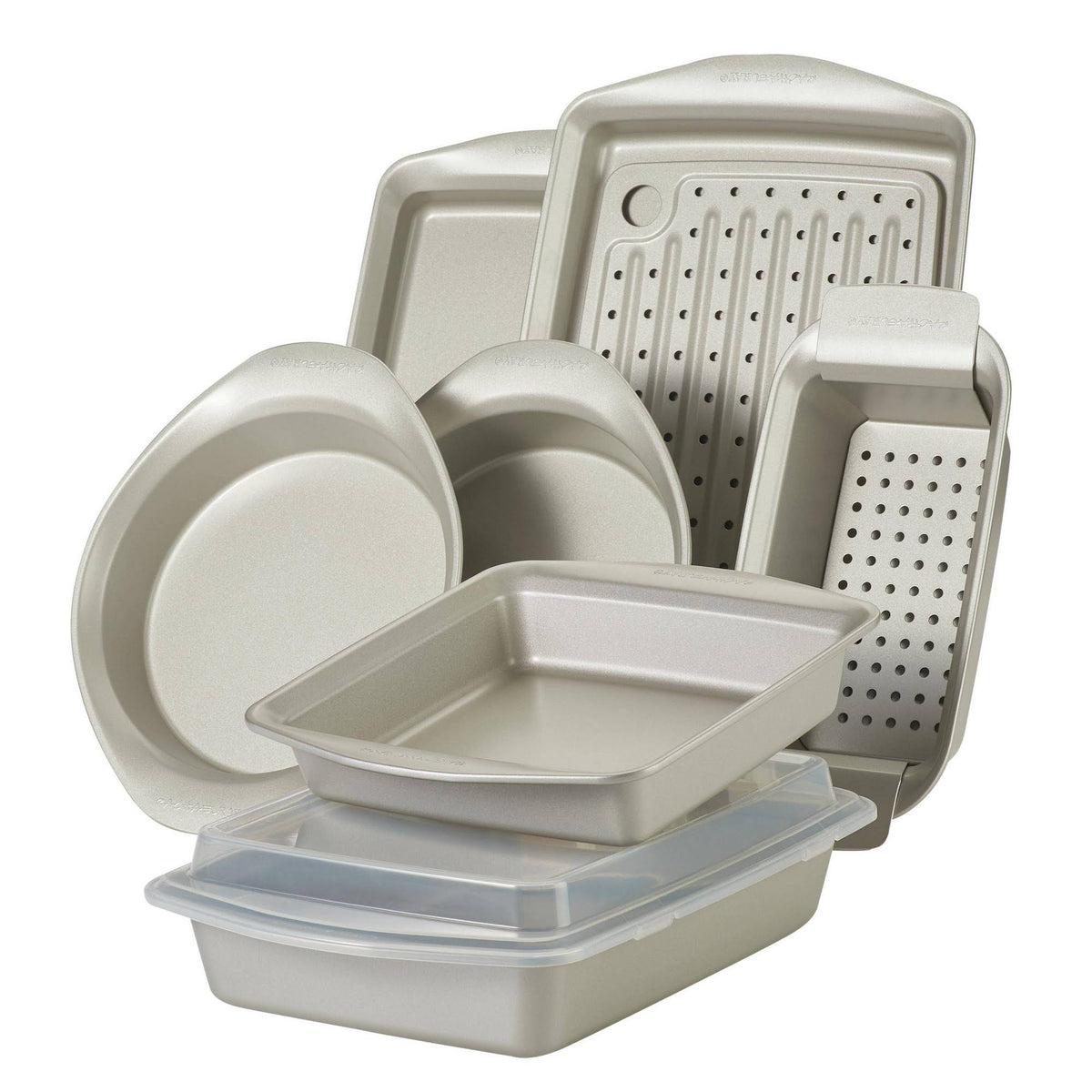 10 Piece Bakeware Set D376