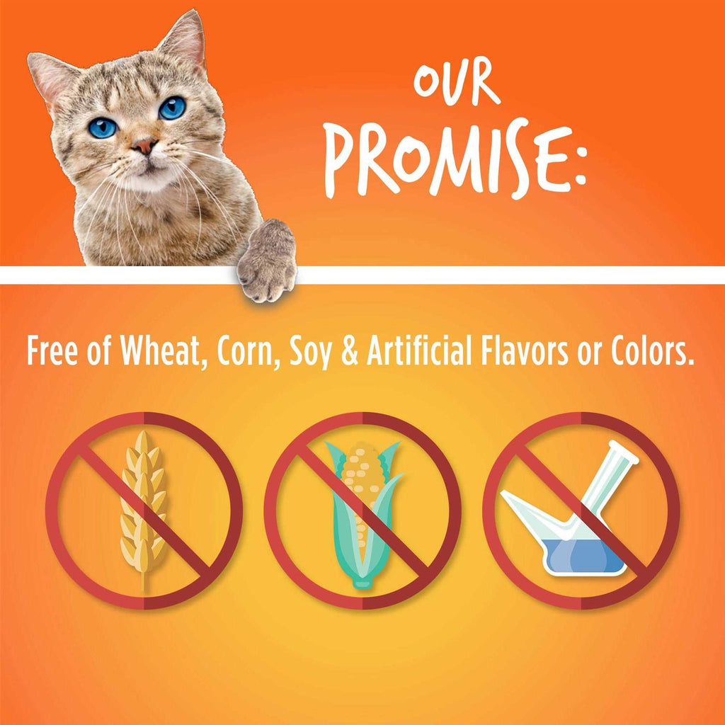 Tuna & Pumpkin Cat Treats P204
