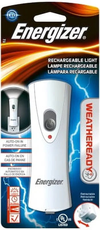 Rechargeable LED Light F384010