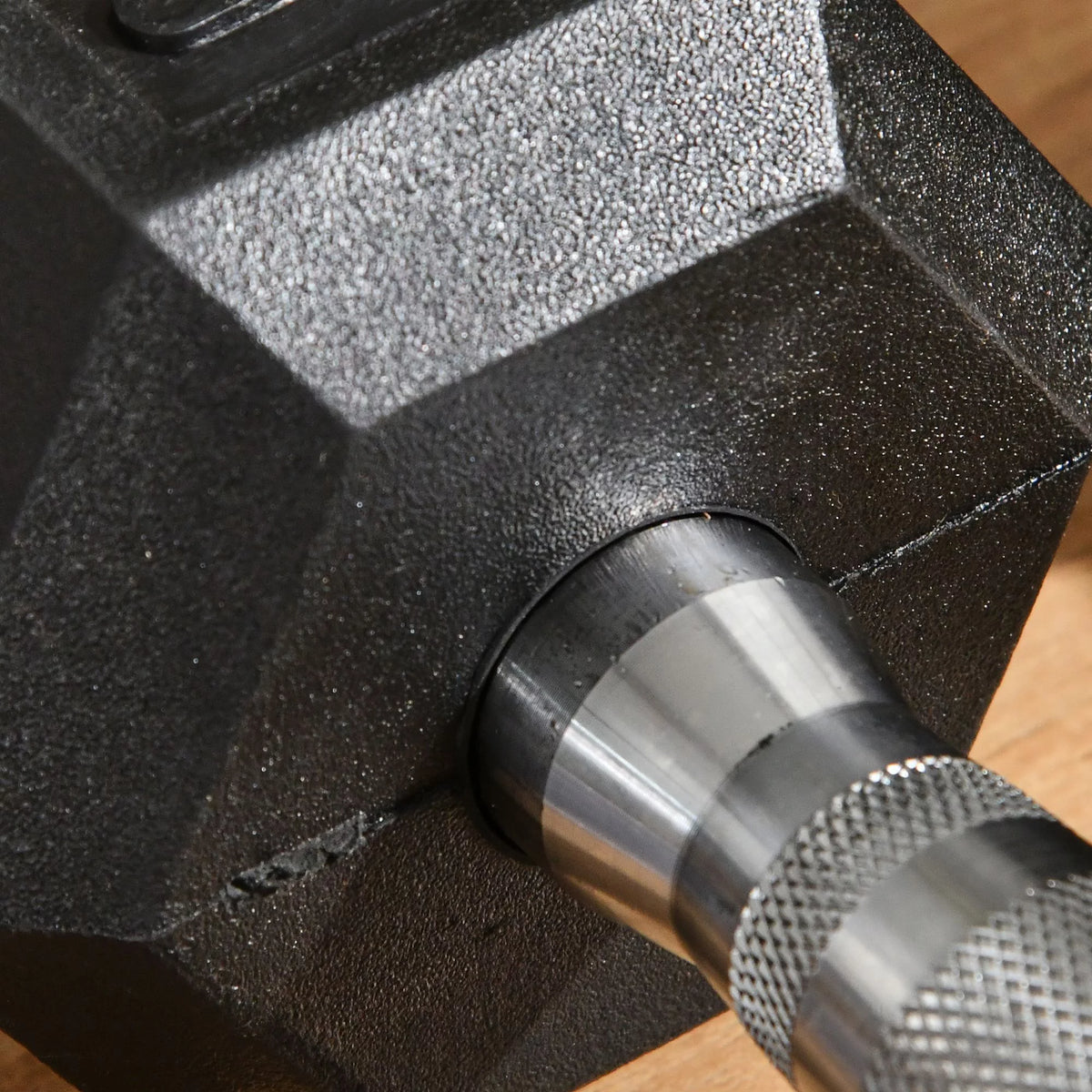 2 x 15lbs Hex Dumbbell Set of 2 Y877