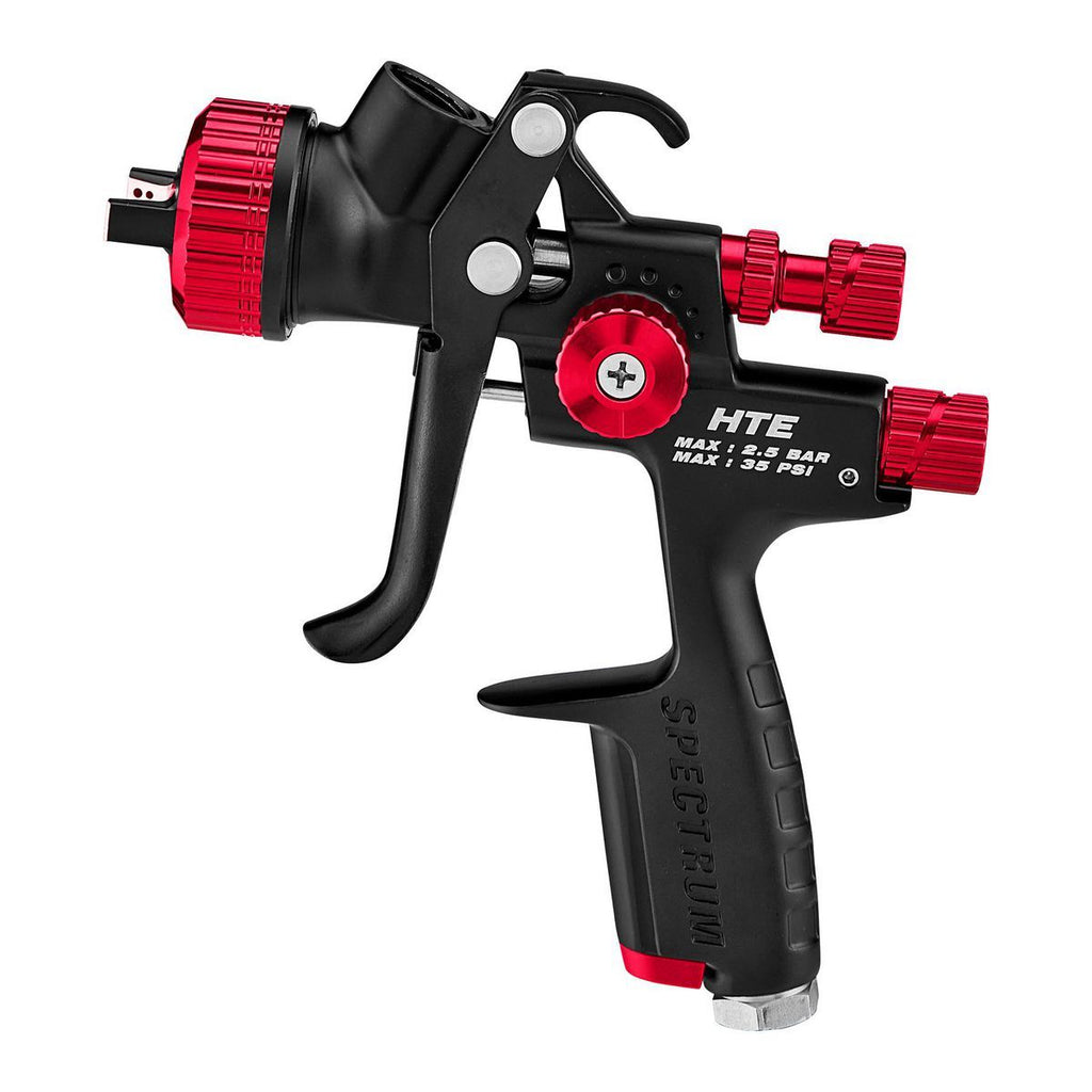 Gravity Feed Spray Gun with Side Fan Control X81270