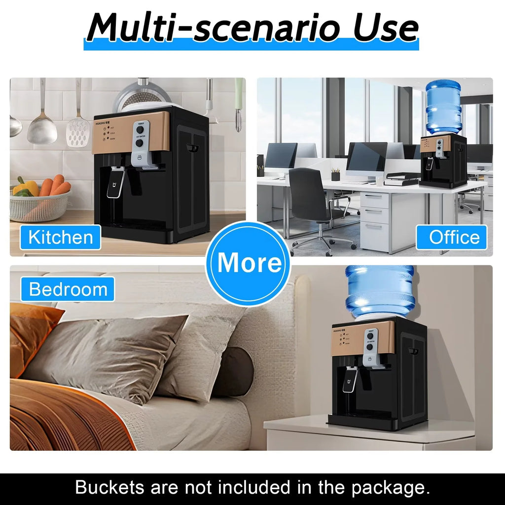 Countertop Electric Hot Cold Water Cooler Dispenser K576240