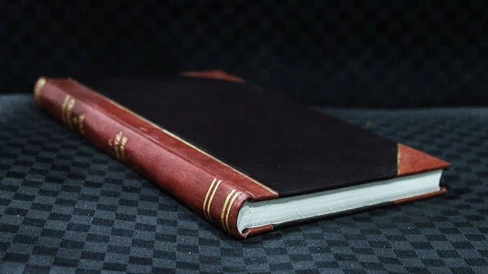 Law and Equity Abridgement Leatherbound A44959