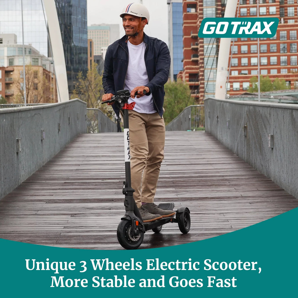 3 Wheels Folding Electric Scooter Z704095