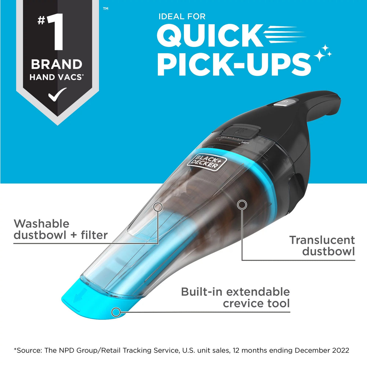 Handheld Vacuum G16615