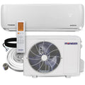 12,000 BTU 20 SEER 115V Ductless Mini-Split Inverter Air Conditioner Heat Pump System B5950