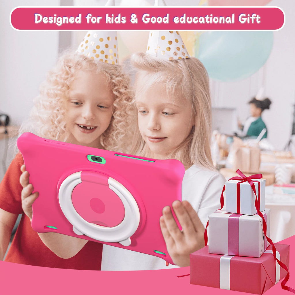 10in Android 12 Kid Education Tablet 2GB RAM 64GB ROM P48676