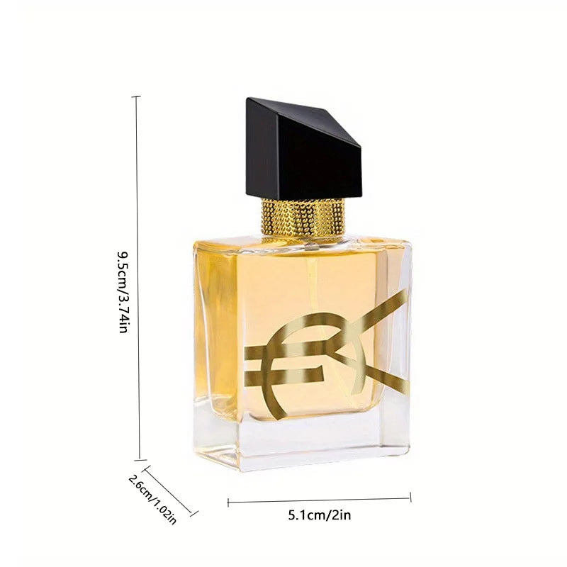 Women's Eau De Toilette Spray Fresh Flower Citrus Fragrance A8177