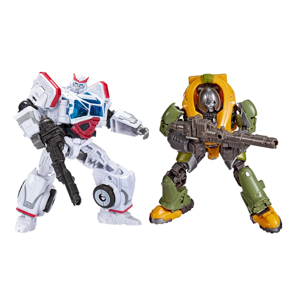 Transformers Action Figure Set G55513
