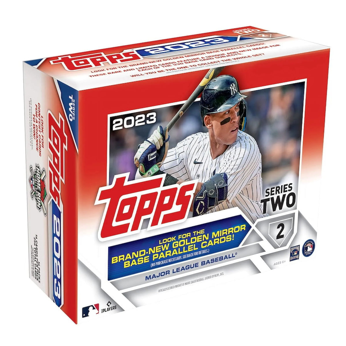 MLB Baseball Trading Cards Monster Box B576573