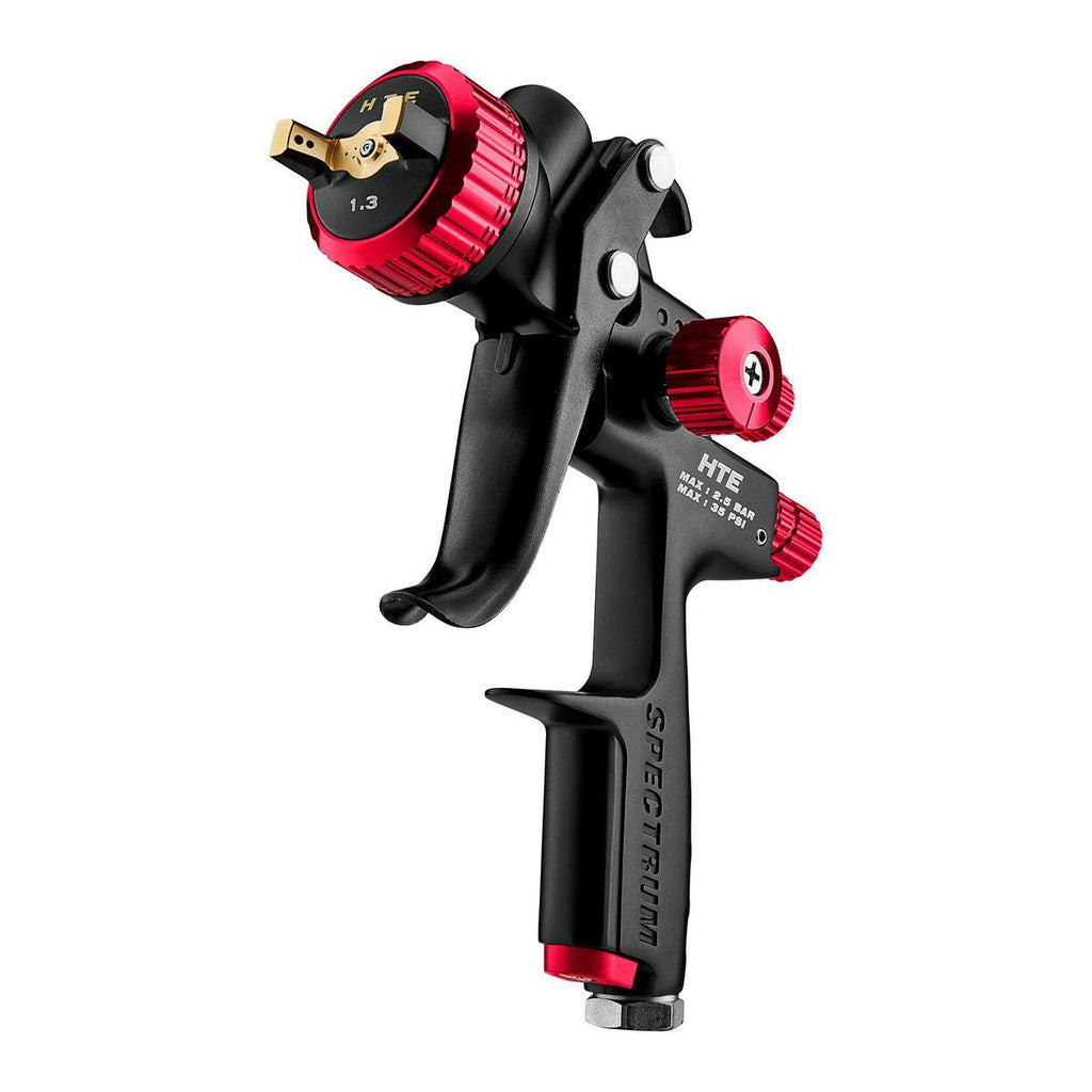 Gravity Feed Spray Gun with Side Fan Control X81270