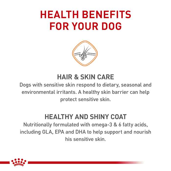 Adult Medium Sensitive Skin Care Dry Dog Food A17326