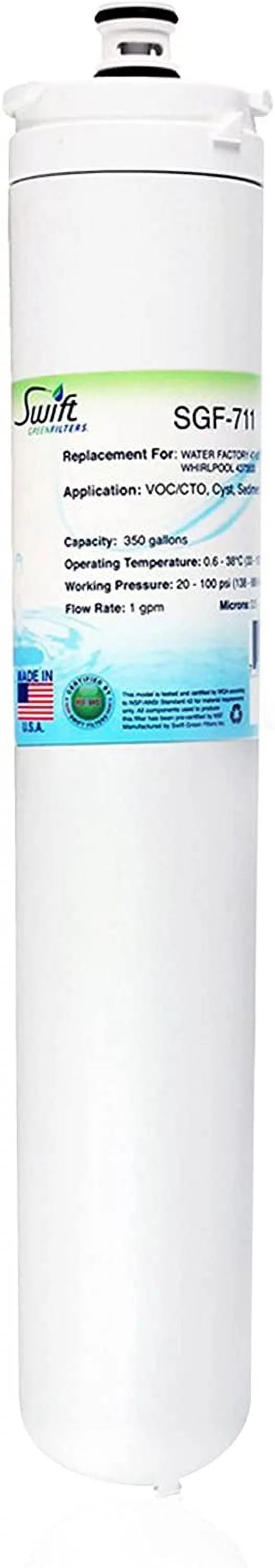 Commercial Water Filter 2 Pack I607