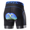 Men Cycling Underwear Shorts 5D Gel Padded Quick Dry G634371