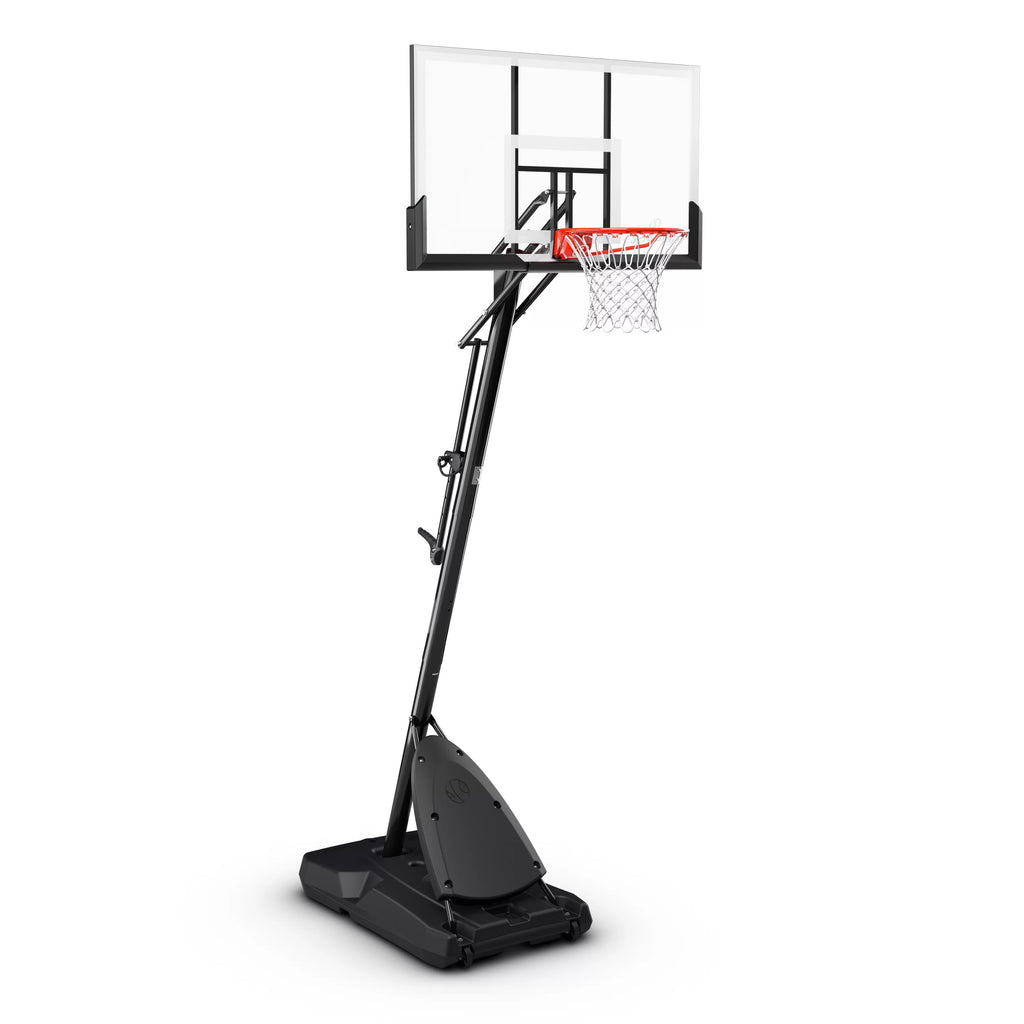 54 inch Shatter-proof Polycarbonate Portable Basketball Hoop K501280