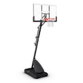 54 inch Shatter-proof Polycarbonate Portable Basketball Hoop K501280