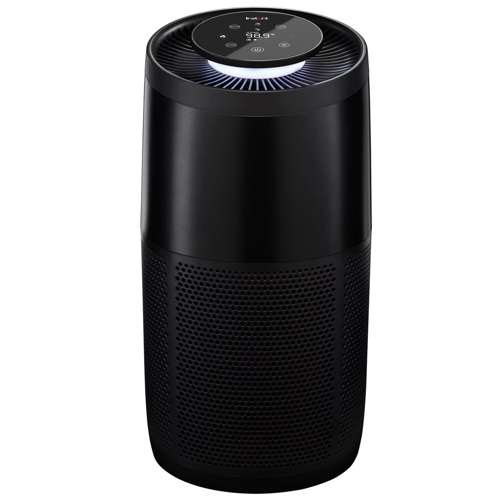 HEPA Quiet Air Purifier with Plasma Ion Technology C664