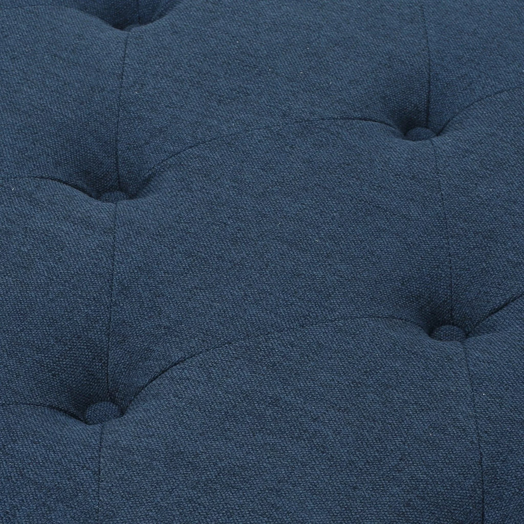 Fabric Ottoman V585