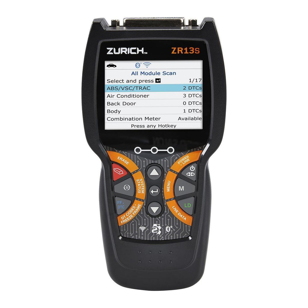 OBD2 Code Reader with ABS/SRS P28352