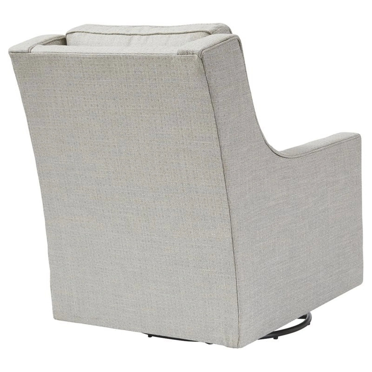Contemporary Swivel Glider Accent Chair H6545