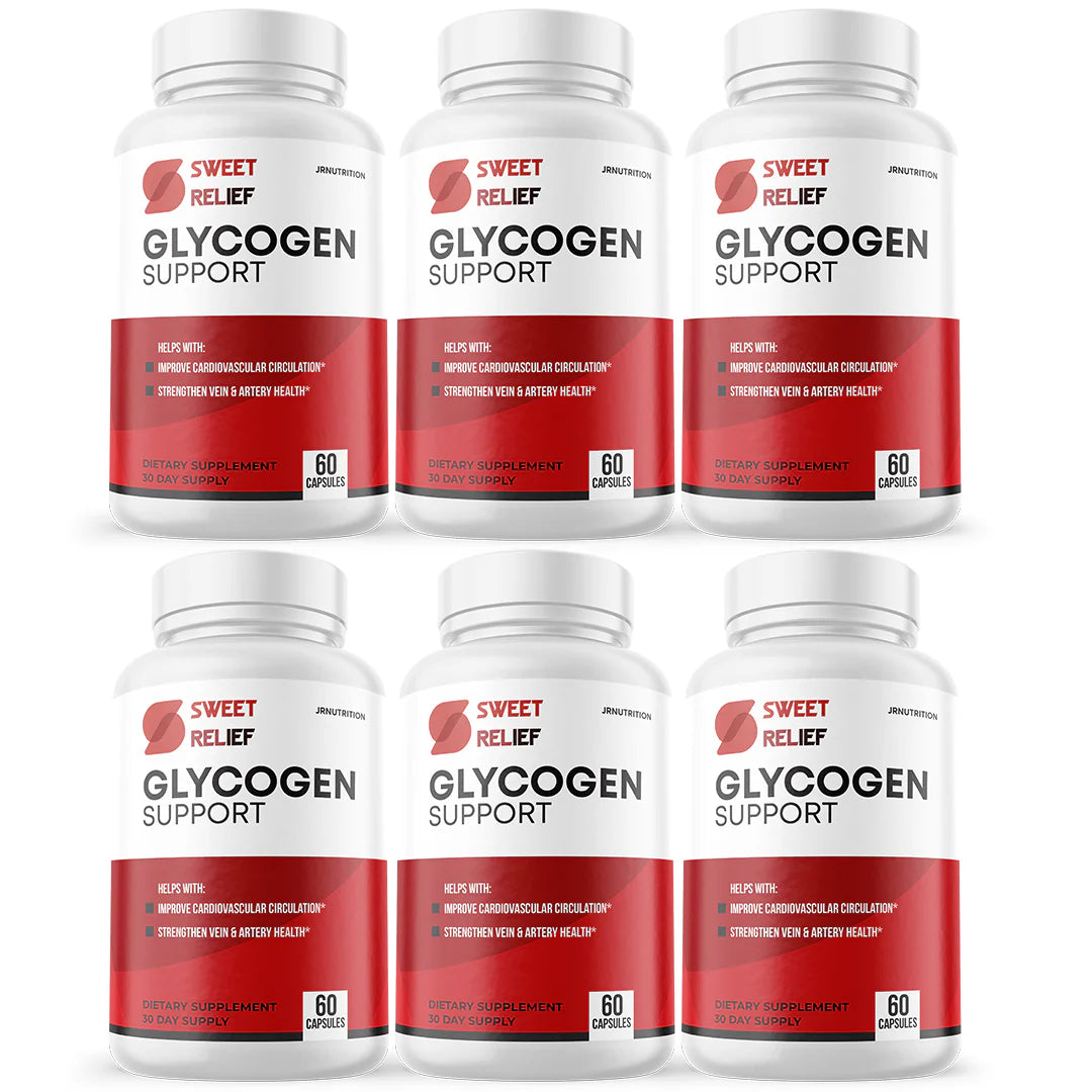 Dietary Supplement 60 Capsules 6 Pack G993