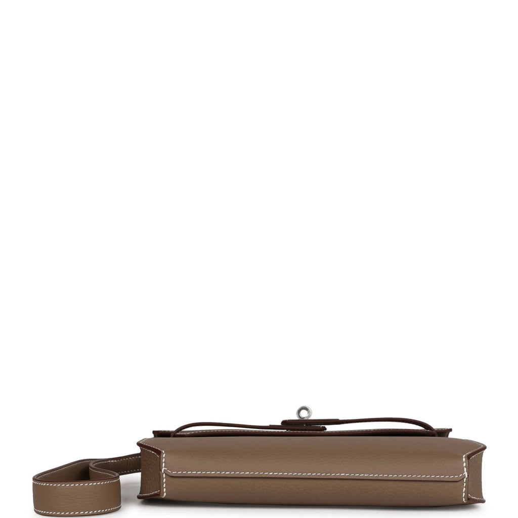 25 Etoupe Togo Palladium Hardware O6472