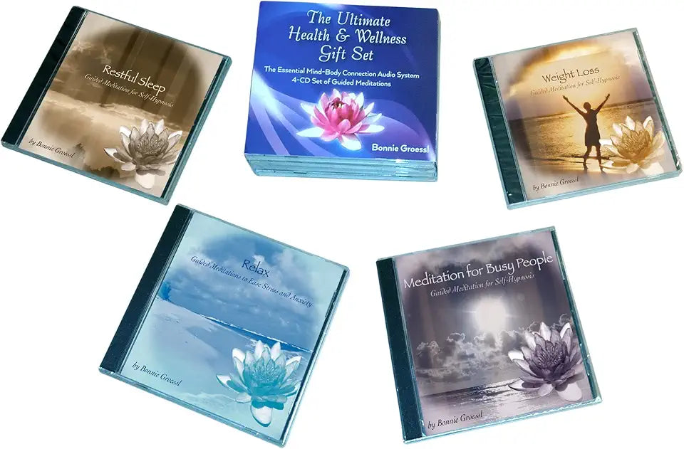 Guided Meditations Set T549965
