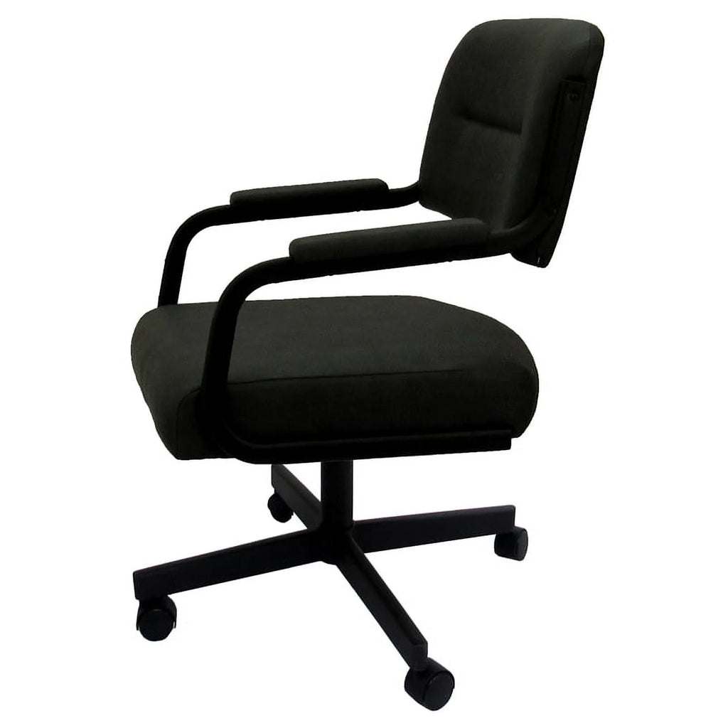 Swivel Metal Caster Dining Chairs U75106