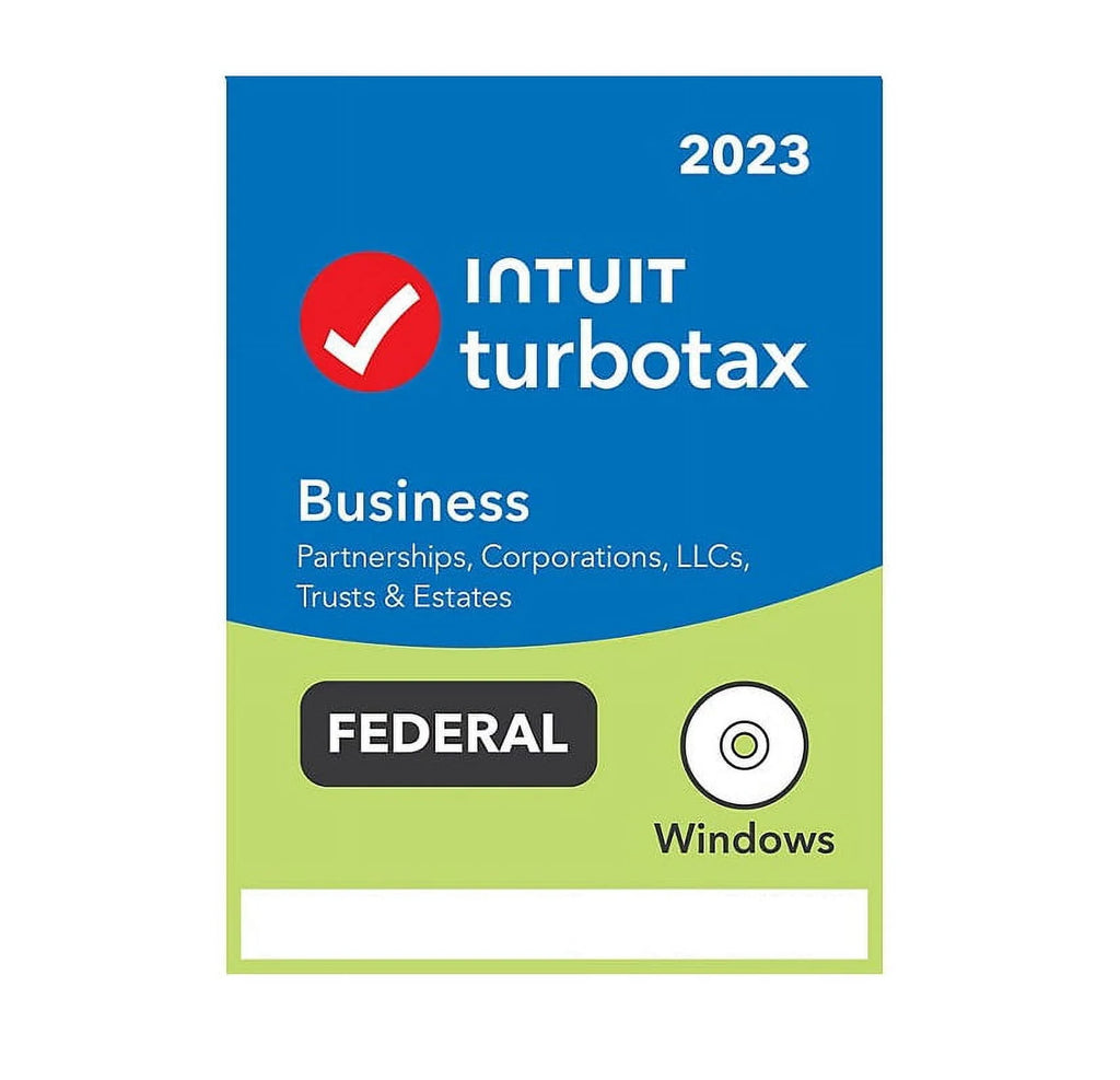 Deluxe 2023 Fed & State Tax Software U317