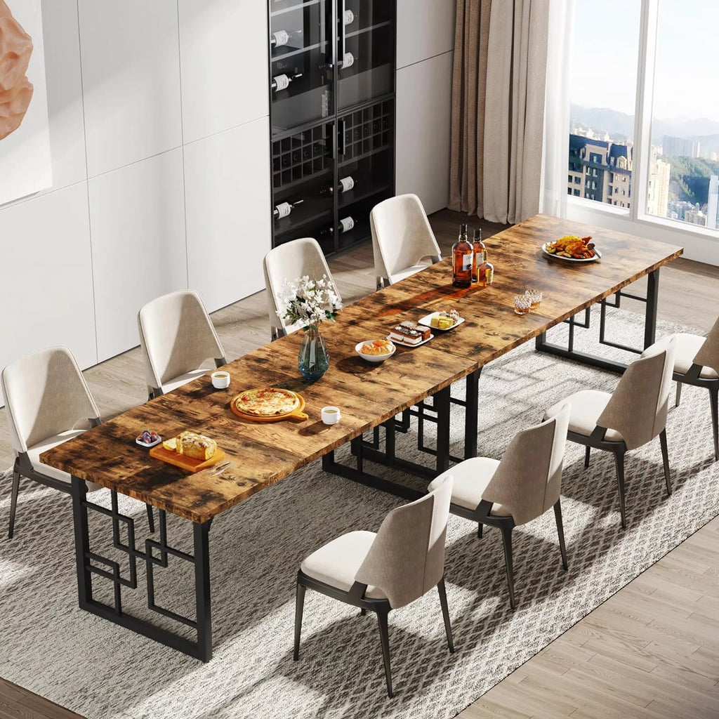 63" Rectangular Dining Table Q973