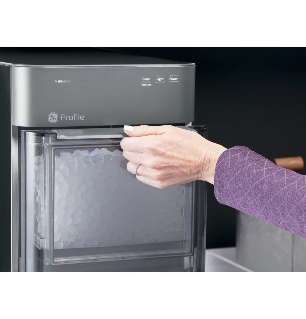 Countertop Nugget Ice Maker Stainless Steel U165