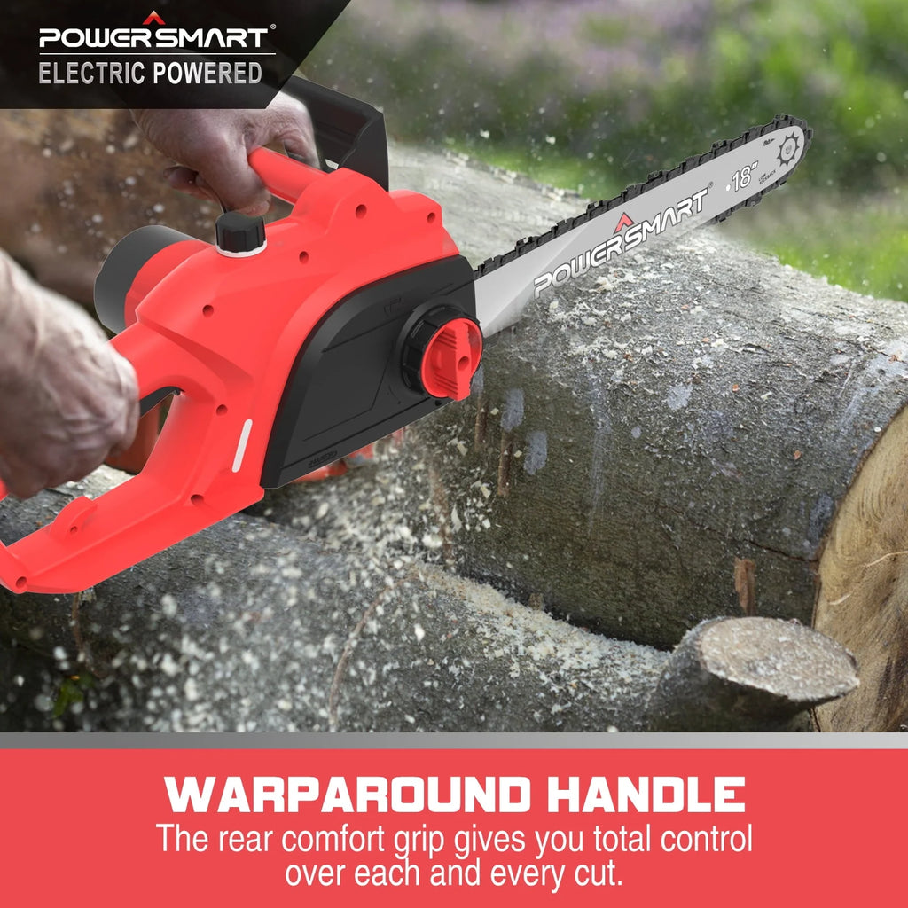 18 inch Corded Electric Chainsaw P3442