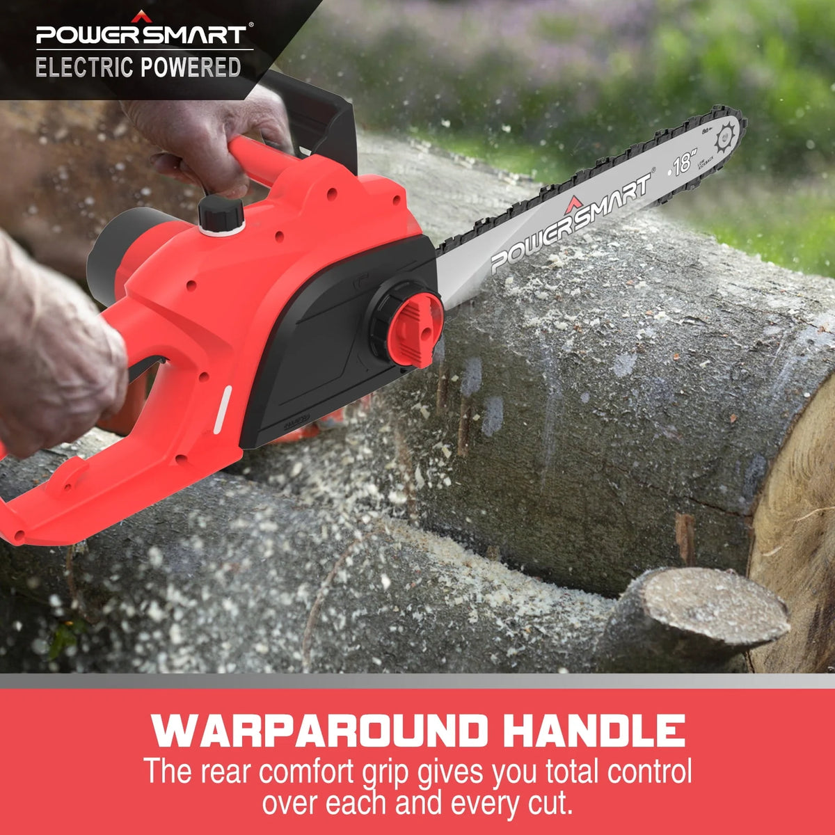 18 inch Corded Electric Chainsaw P3442