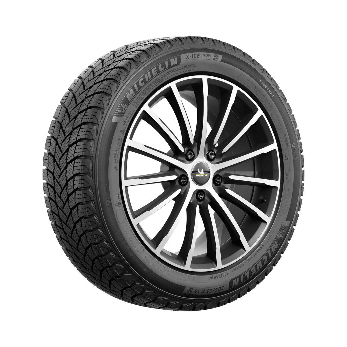 Winter Passenger Tire 265/65R18 114T Y575744